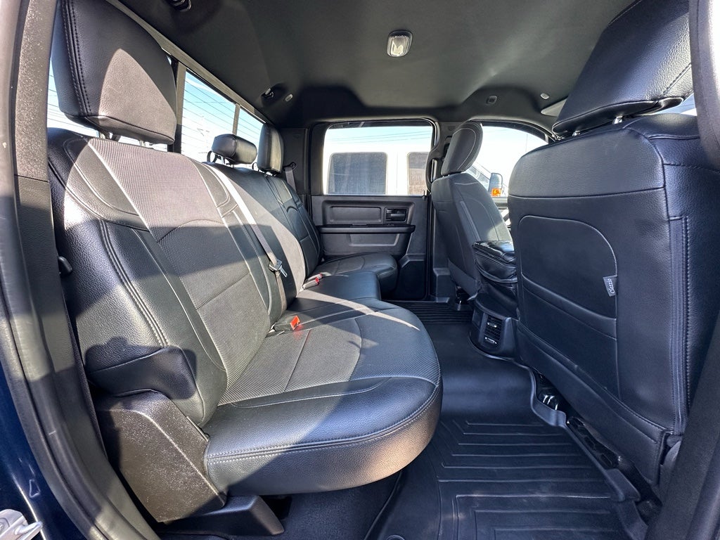 2021 RAM 3500 Tradesman