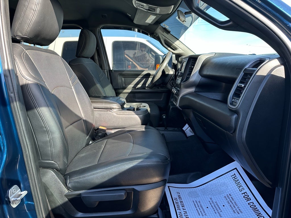 2021 RAM 3500 Tradesman