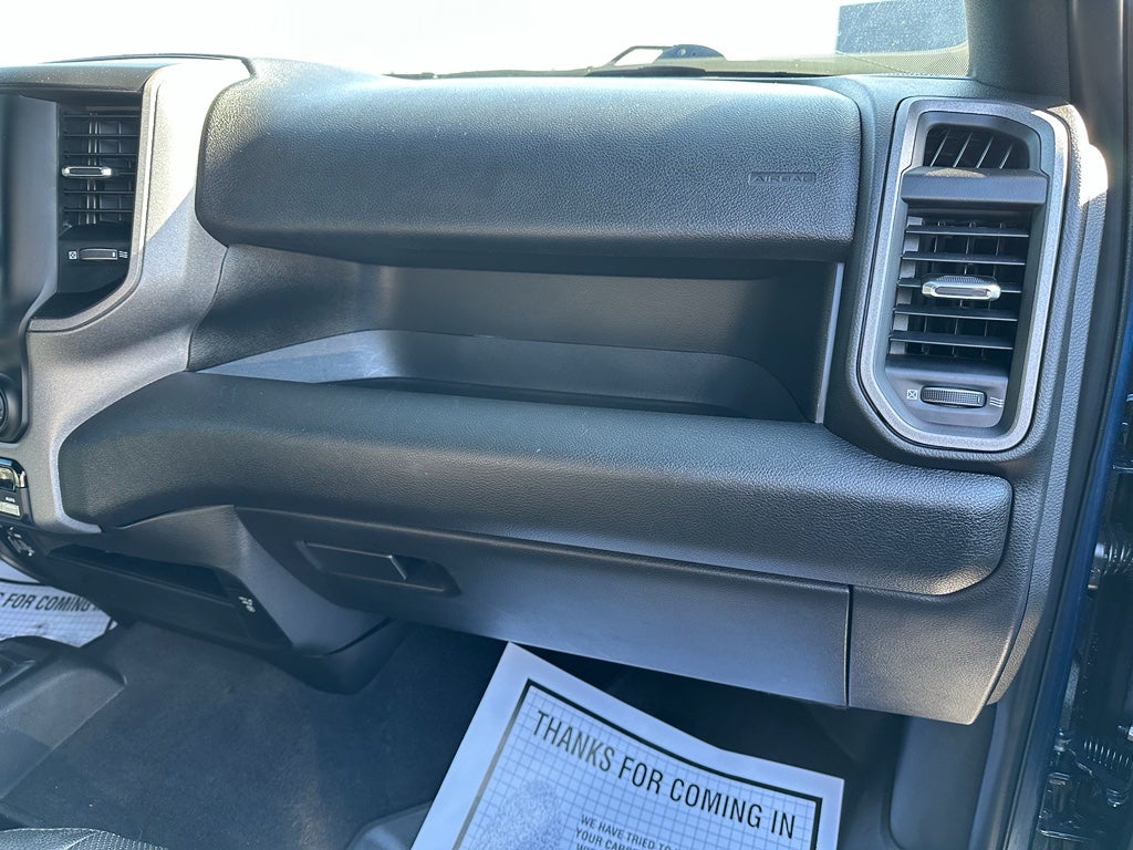 2021 RAM 3500 Tradesman