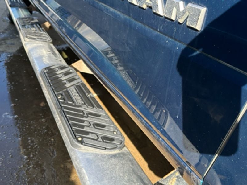 2021 RAM 3500 Tradesman