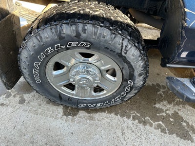 2021 RAM 3500 Tradesman