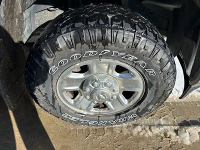 2021 RAM 3500 Tradesman