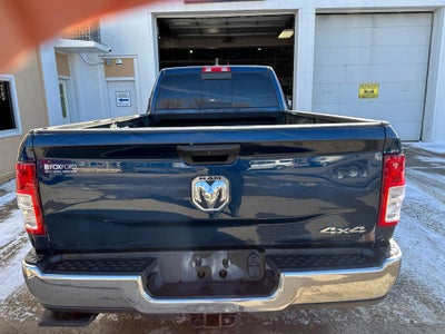 2021 RAM 3500 Tradesman