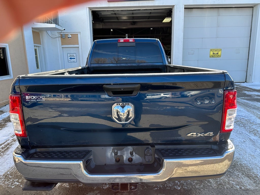 2021 RAM 3500 Tradesman