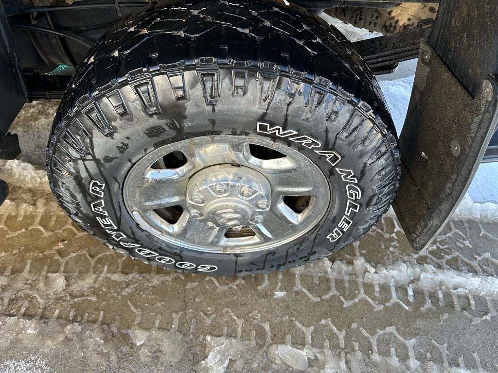 2021 RAM 3500 Tradesman