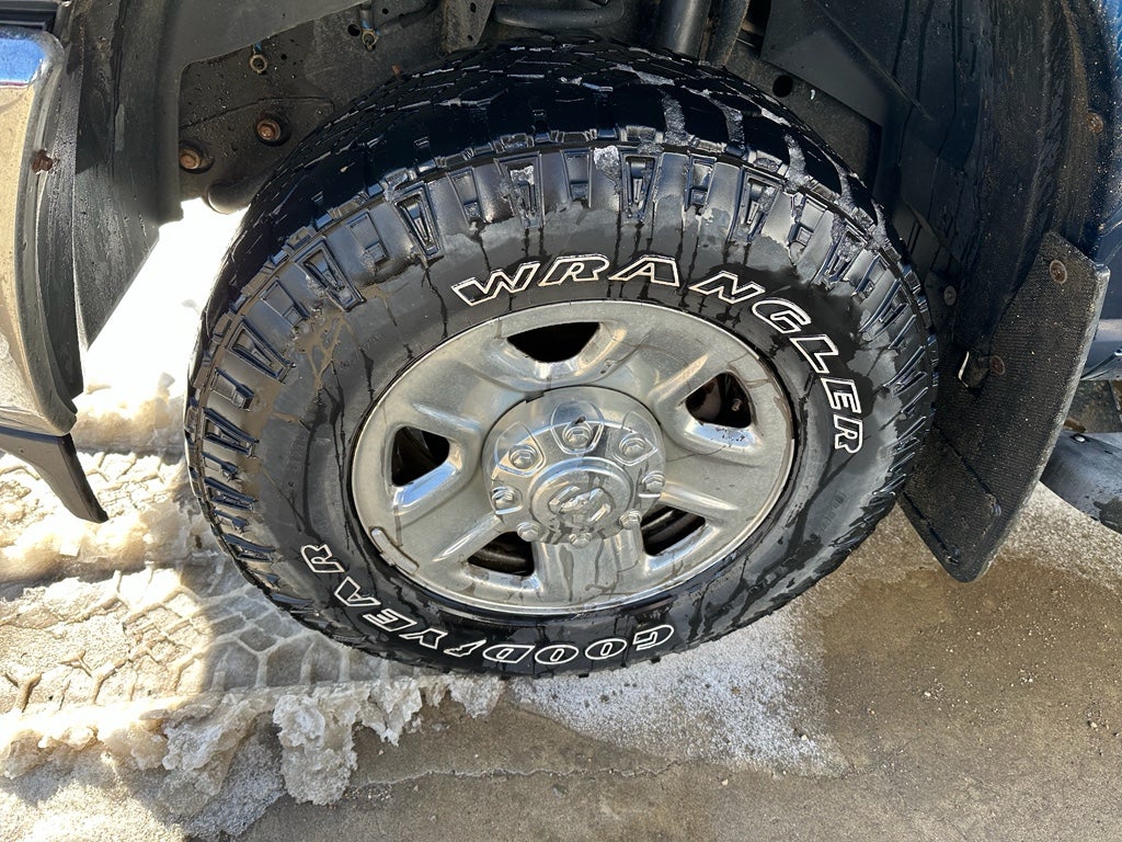 2021 RAM 3500 Tradesman