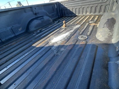 2021 RAM 3500 Tradesman