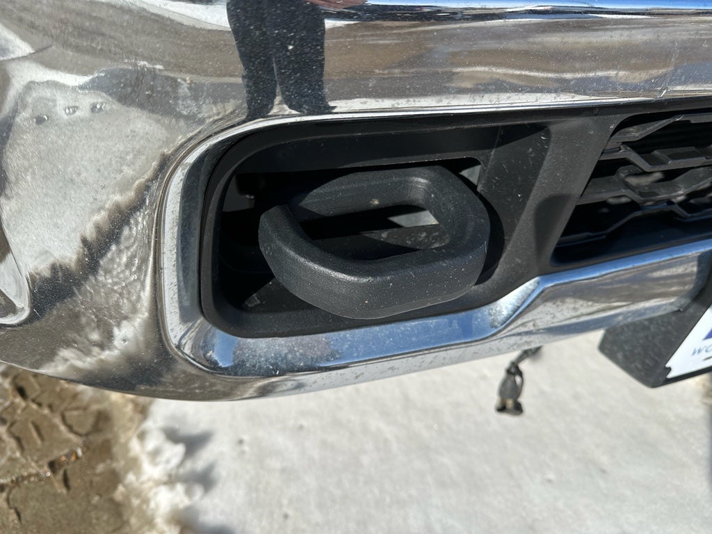 2021 RAM 3500 Tradesman