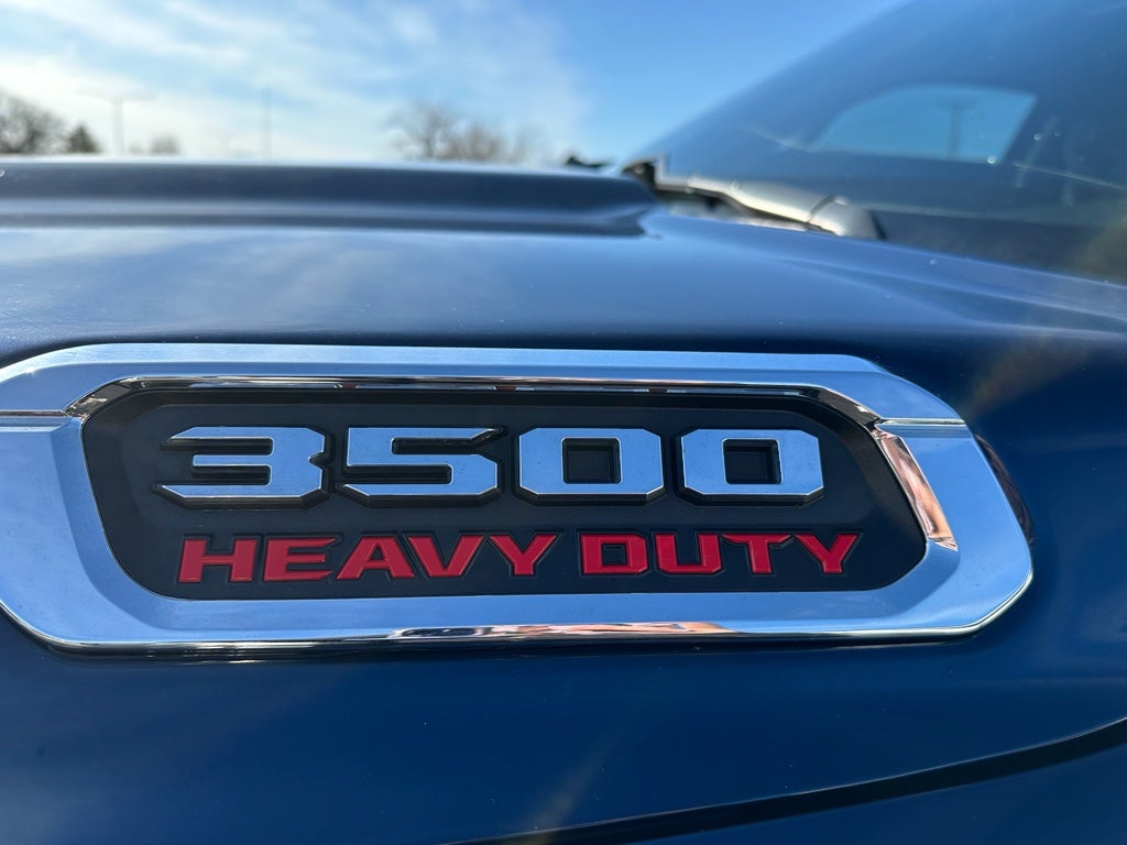 2021 RAM 3500 Tradesman