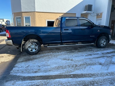 2021 RAM 3500 Tradesman