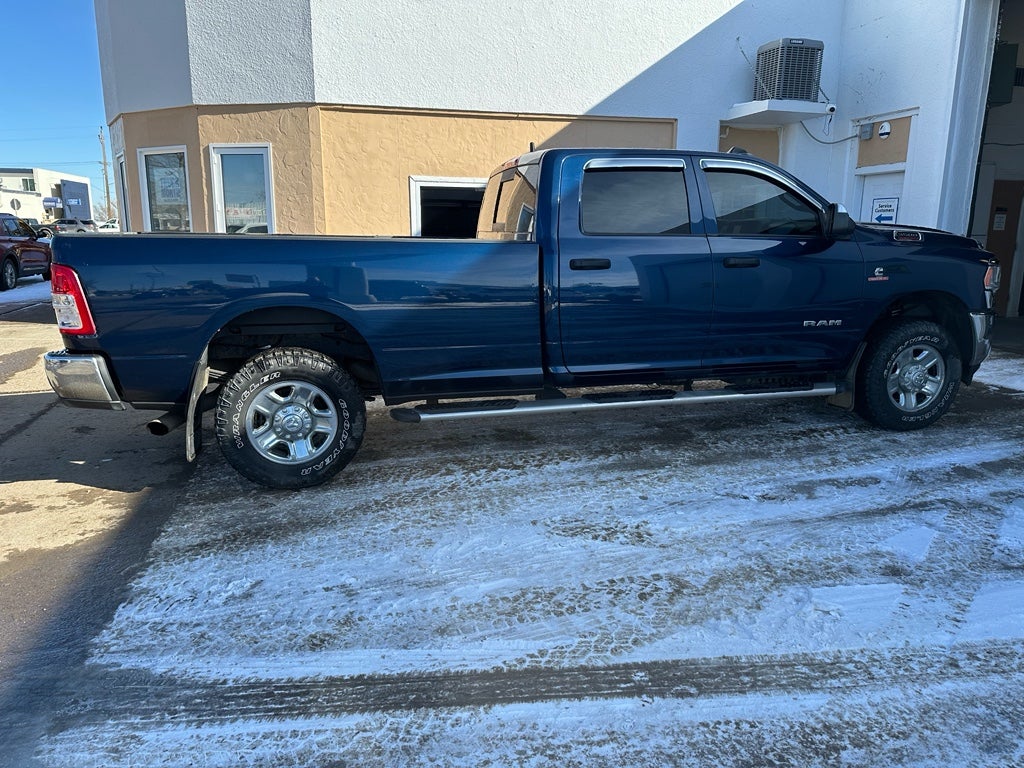 2021 RAM 3500 Tradesman