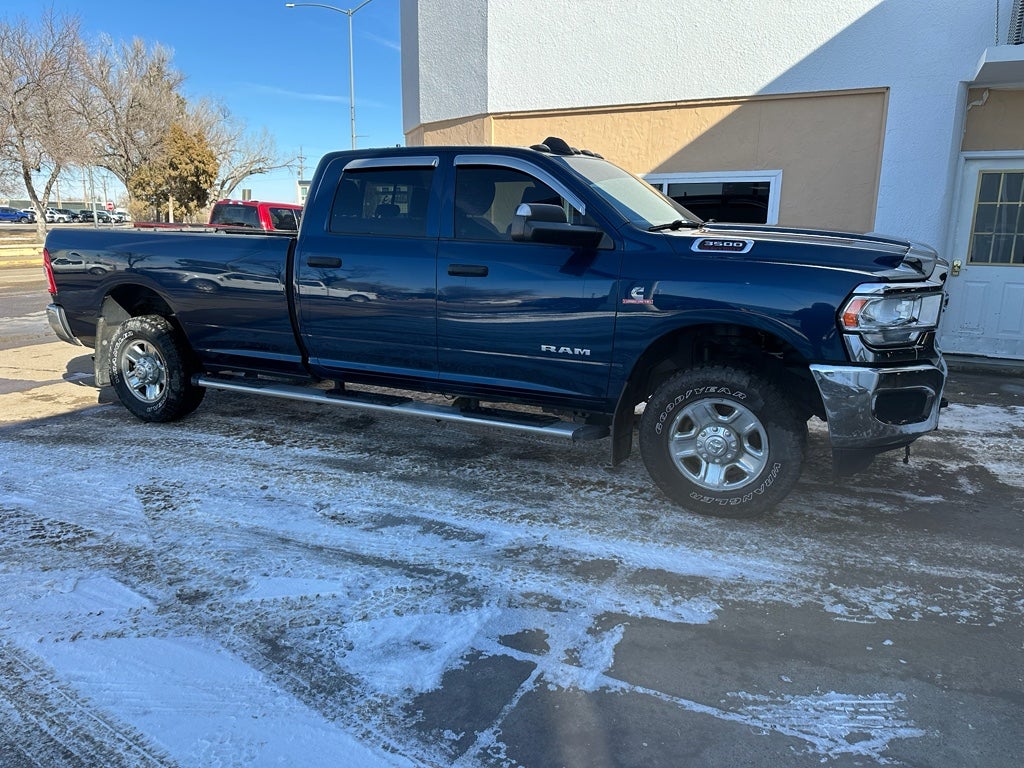 2021 RAM 3500 Tradesman