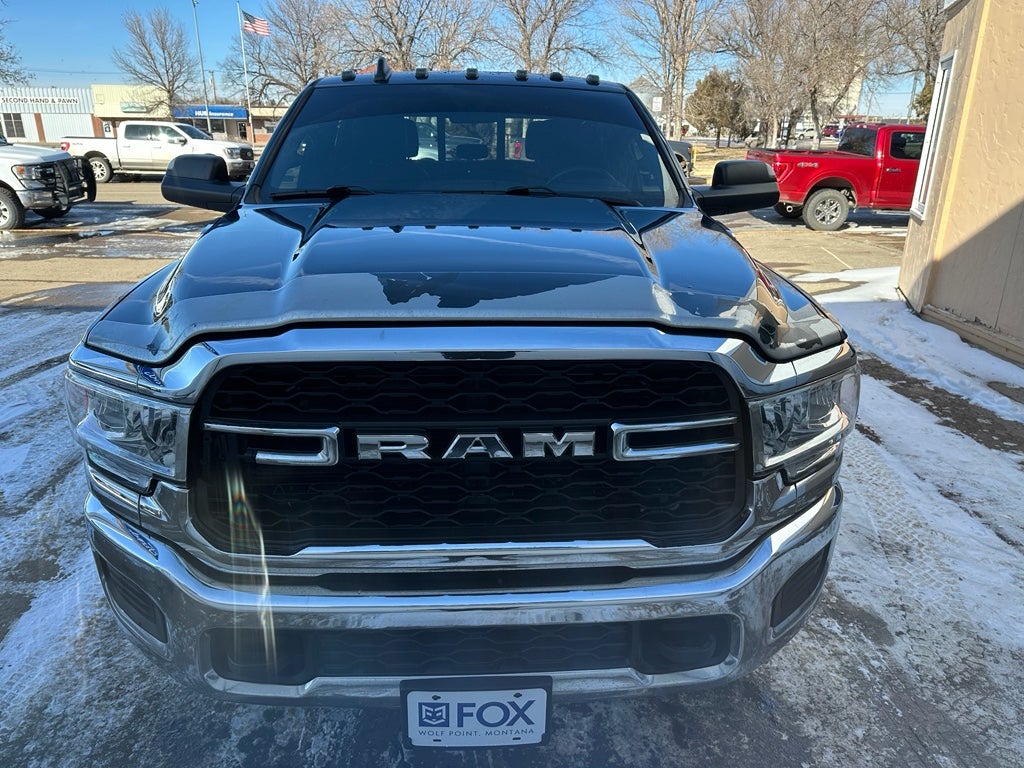 2021 RAM 3500 Tradesman