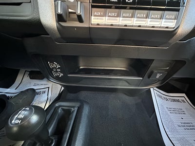 2021 RAM 3500 Tradesman