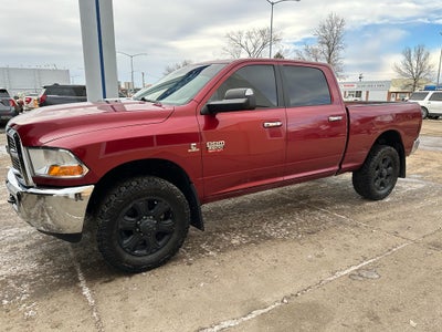 2012 RAM 2500 SLT