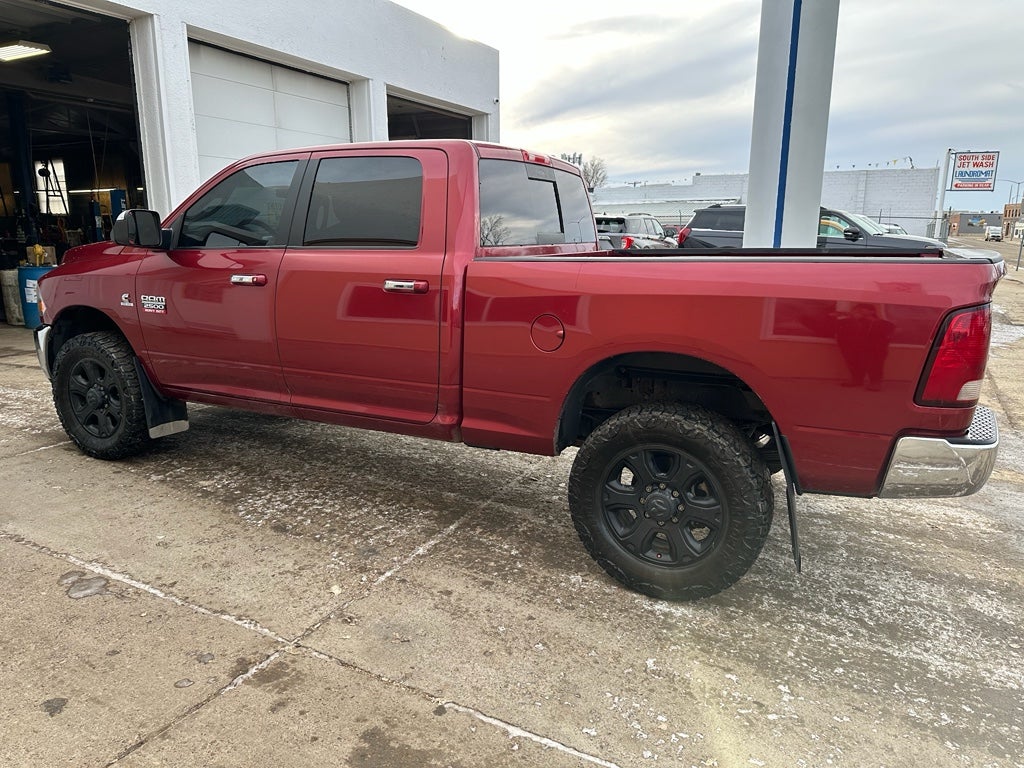 2012 RAM 2500 SLT