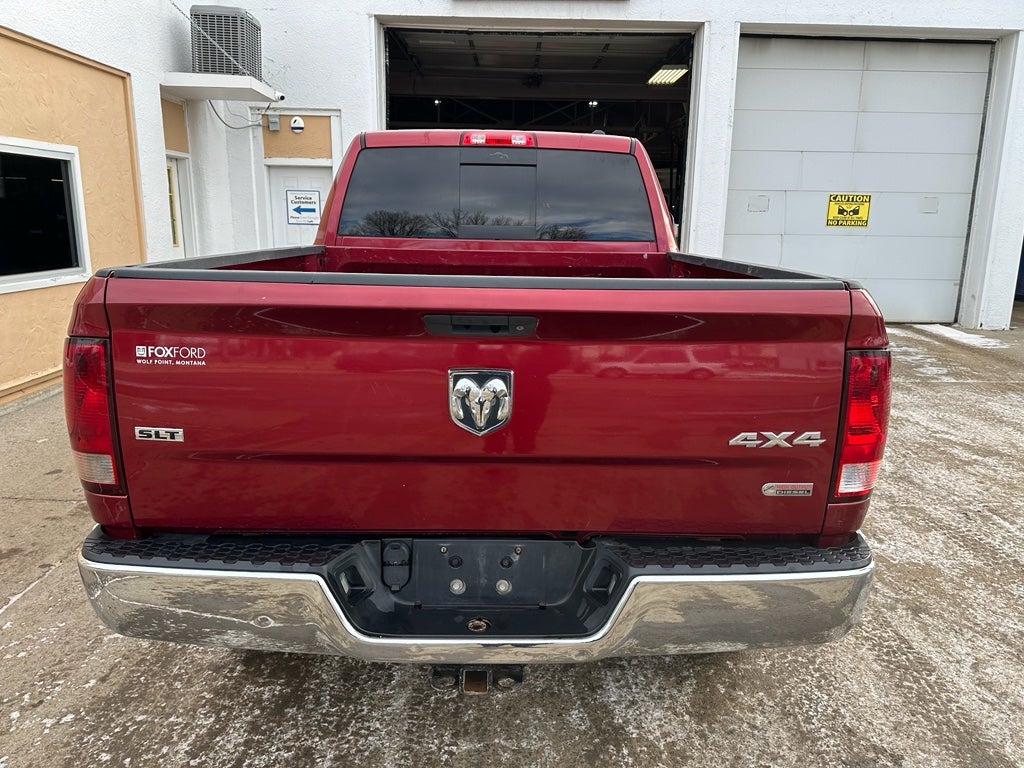 2012 RAM 2500 SLT