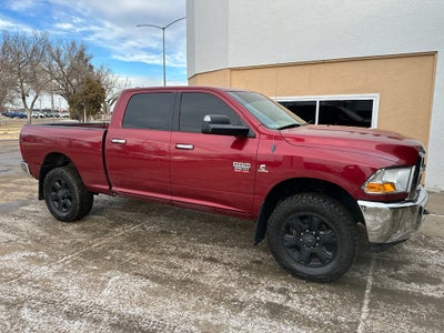 2012 RAM 2500 SLT