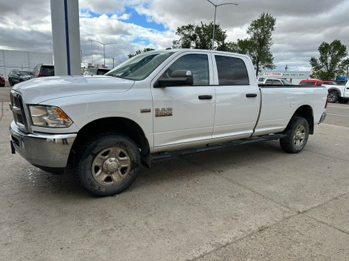 2018 RAM 2500 Tradesman