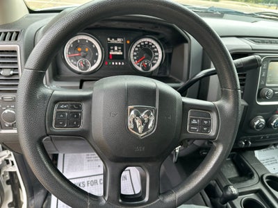 2018 RAM 2500 Tradesman