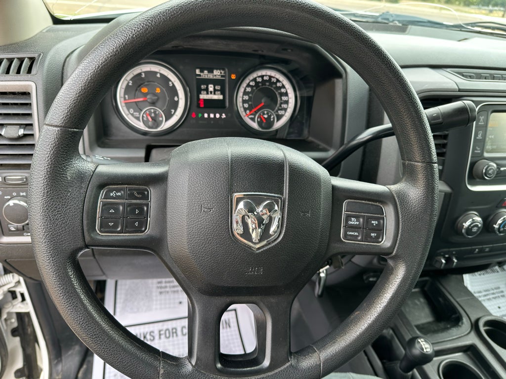 2018 RAM 2500 Tradesman