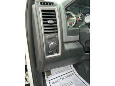 2018 RAM 2500 Tradesman
