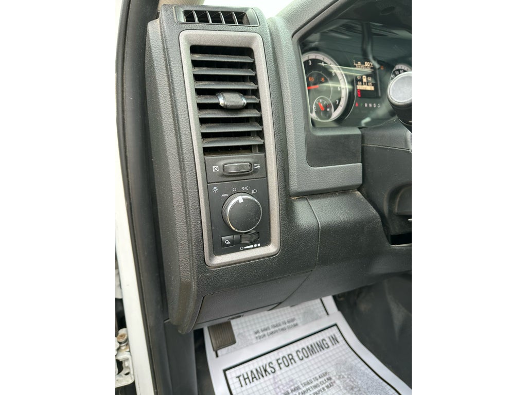2018 RAM 2500 Tradesman