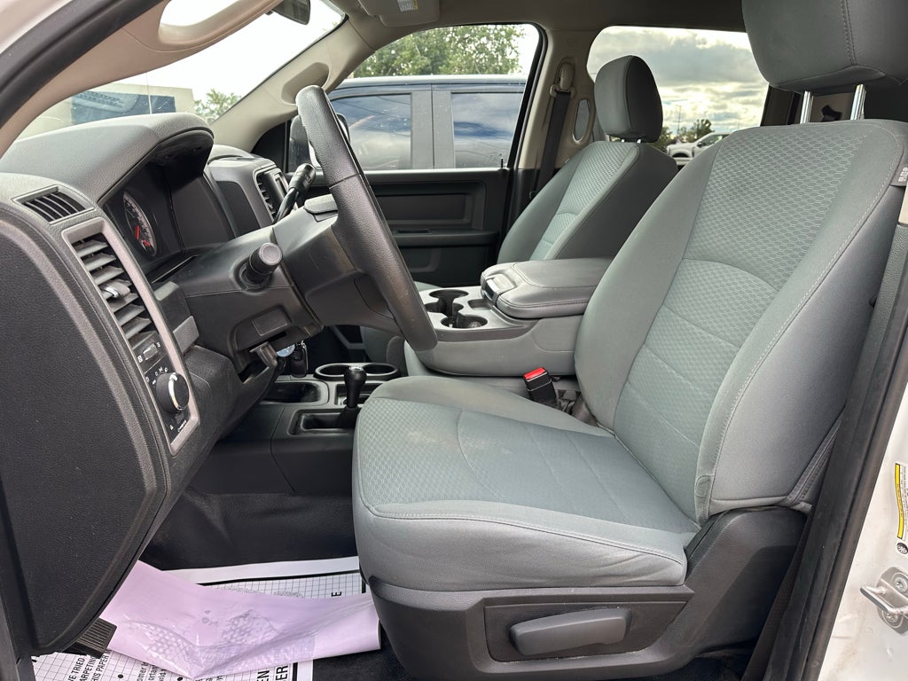 2018 RAM 2500 Tradesman
