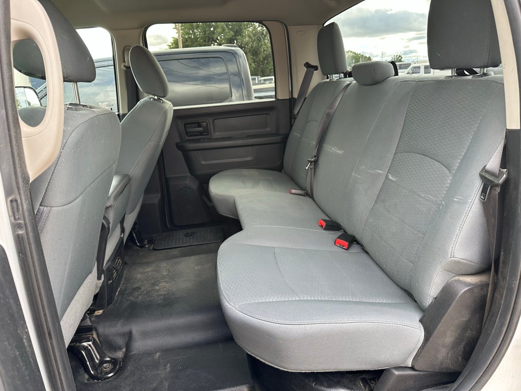 2018 RAM 2500 Tradesman