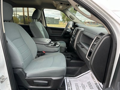 2018 RAM 2500 Tradesman