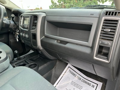 2018 RAM 2500 Tradesman