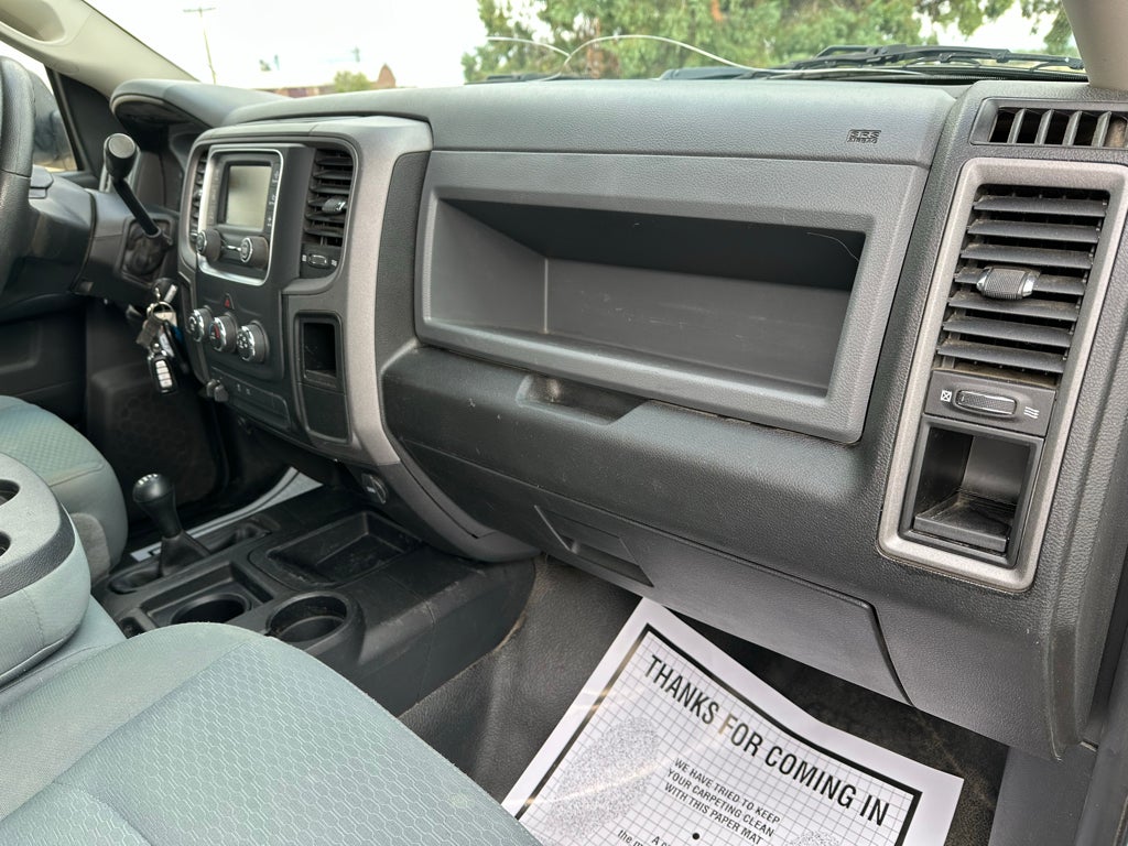 2018 RAM 2500 Tradesman
