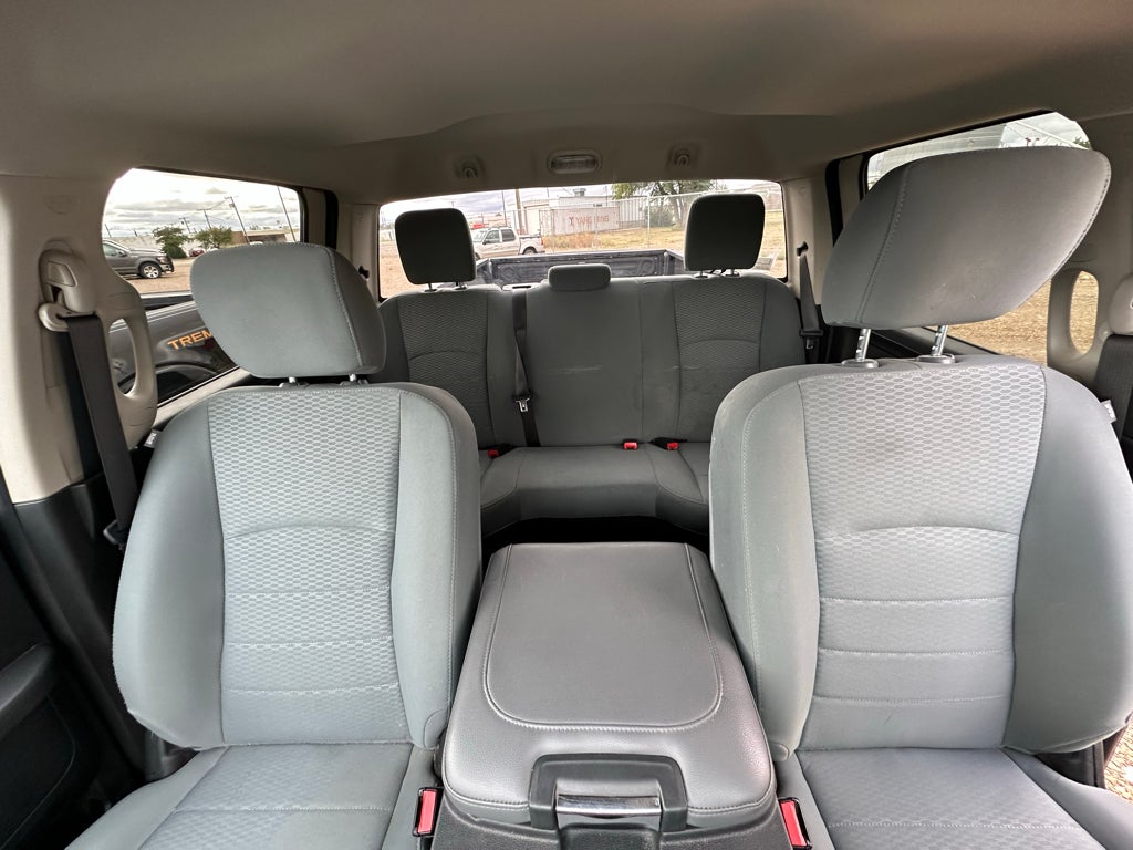 2018 RAM 2500 Tradesman
