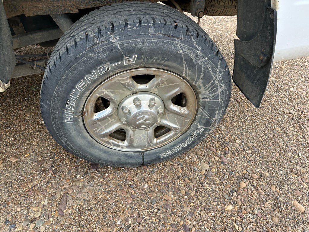 2018 RAM 2500 Tradesman