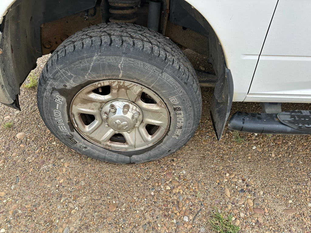2018 RAM 2500 Tradesman