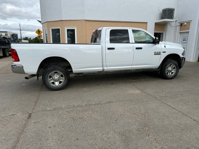 2018 RAM 2500 Tradesman