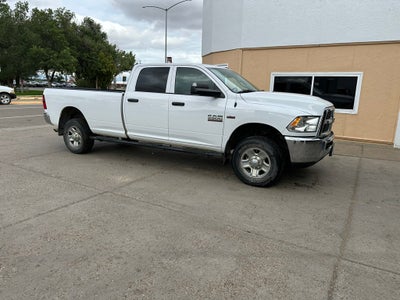 2018 RAM 2500 Tradesman