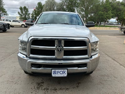 2018 RAM 2500 Tradesman
