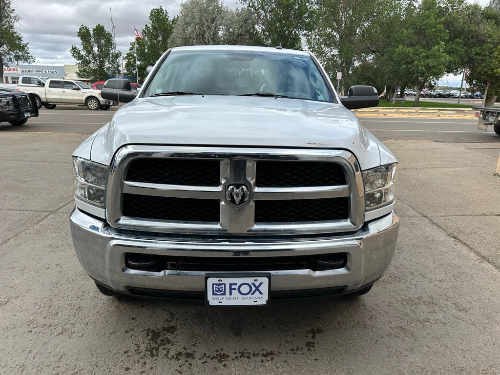 2018 RAM 2500 Tradesman