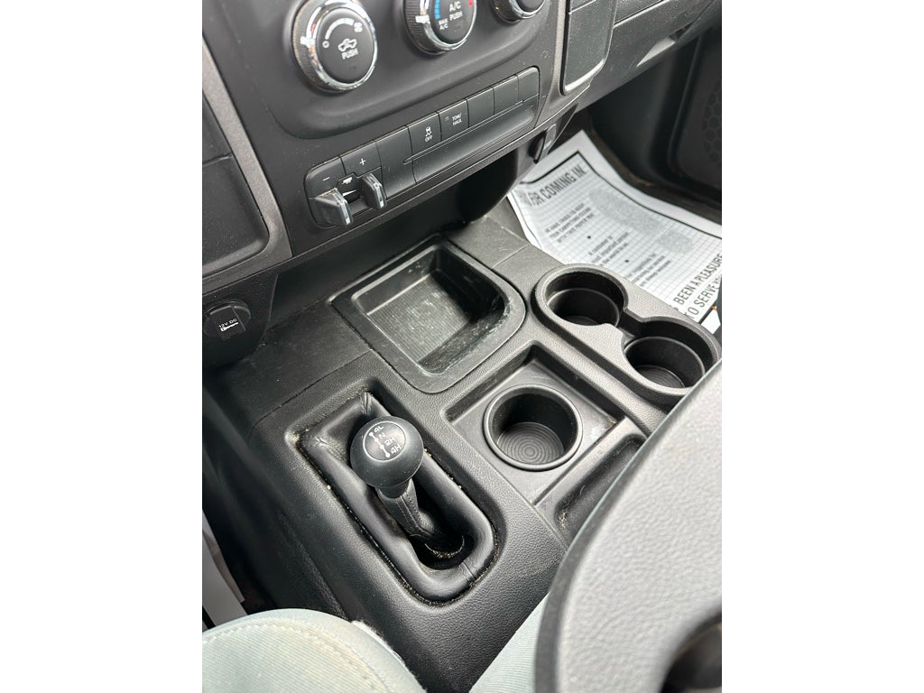 2018 RAM 2500 Tradesman