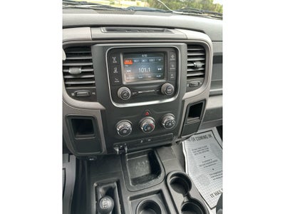 2018 RAM 2500 Tradesman
