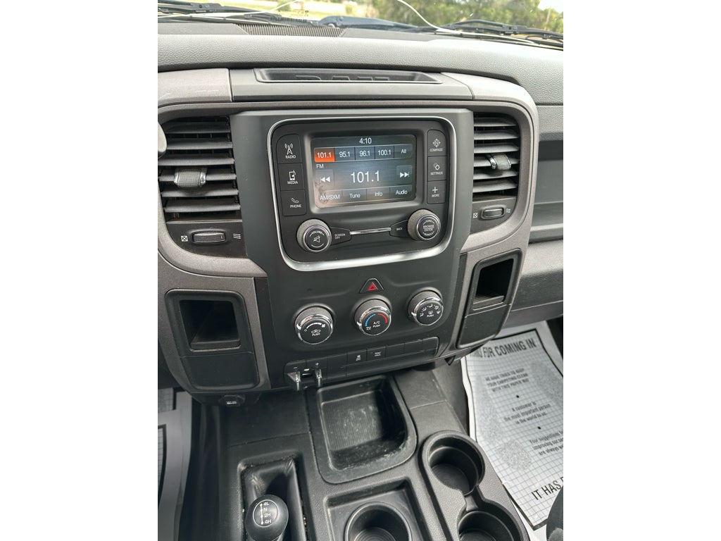2018 RAM 2500 Tradesman