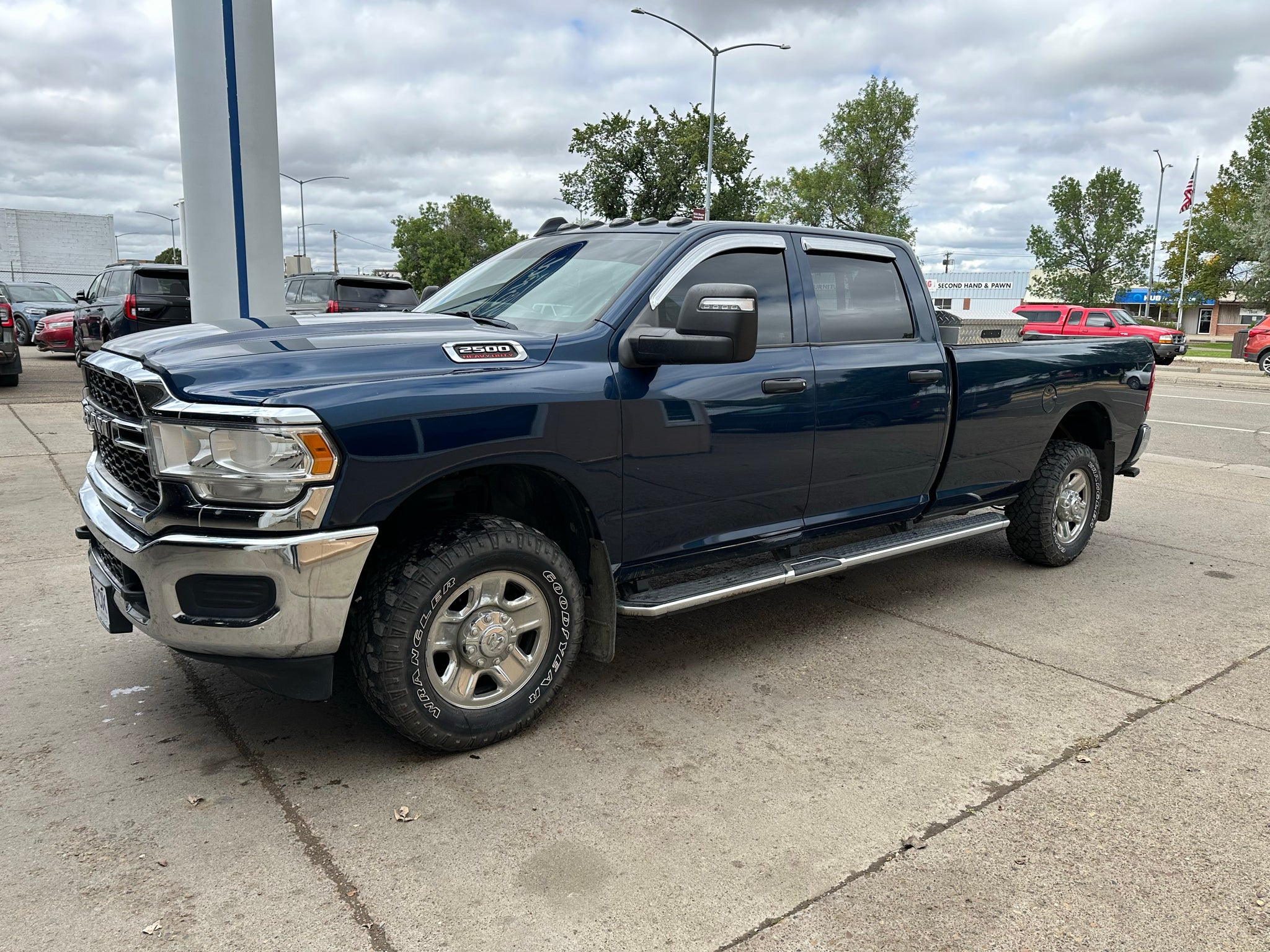 2023 RAM 2500 Pickup