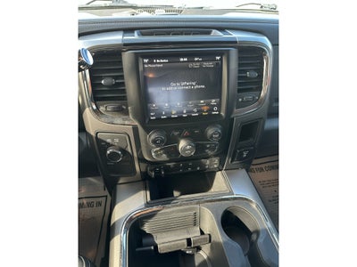 2018 RAM 2500 Laramie