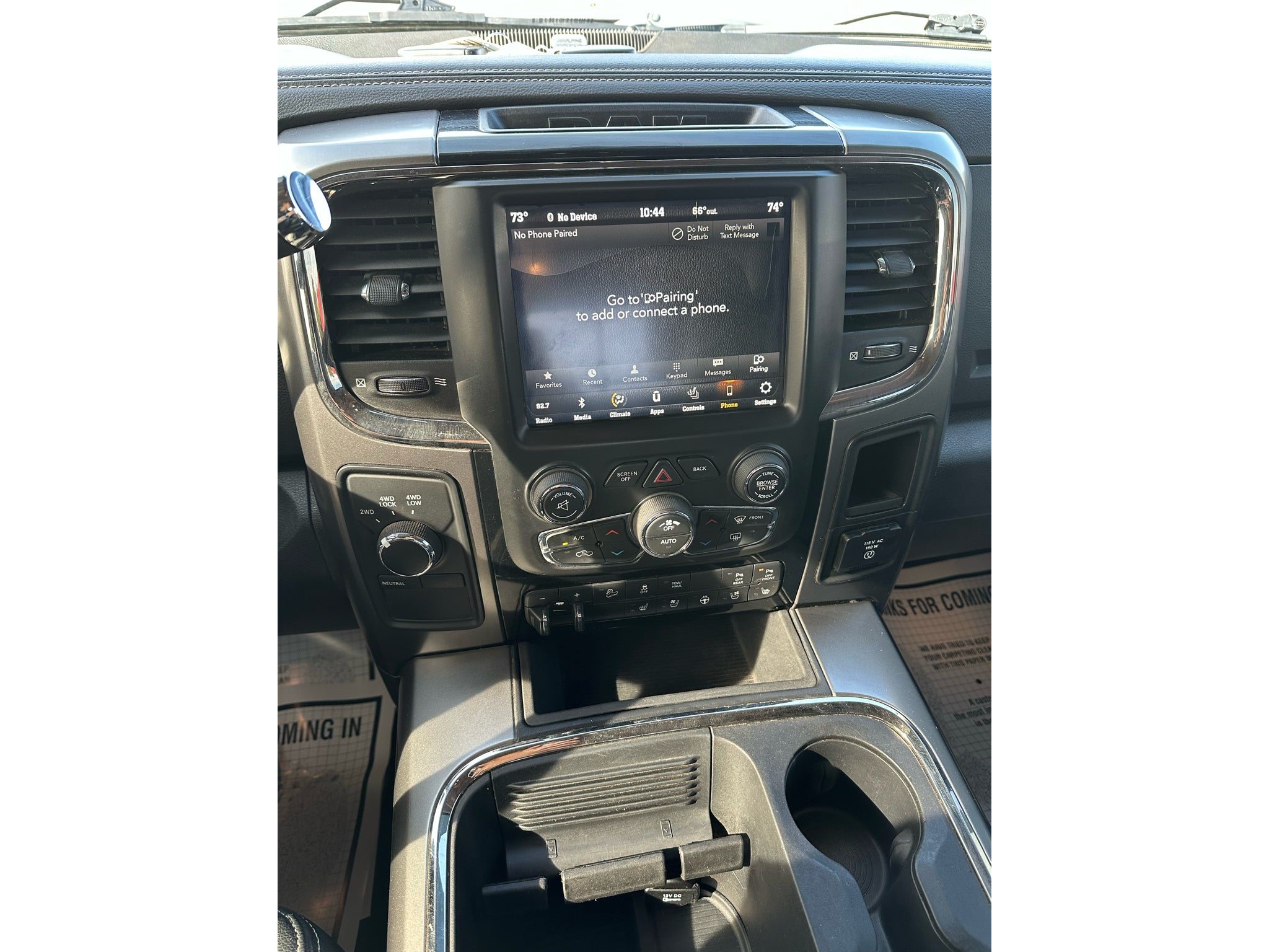 2018 RAM 2500 Laramie