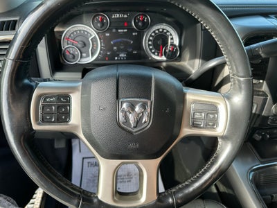 2018 RAM 2500 Laramie