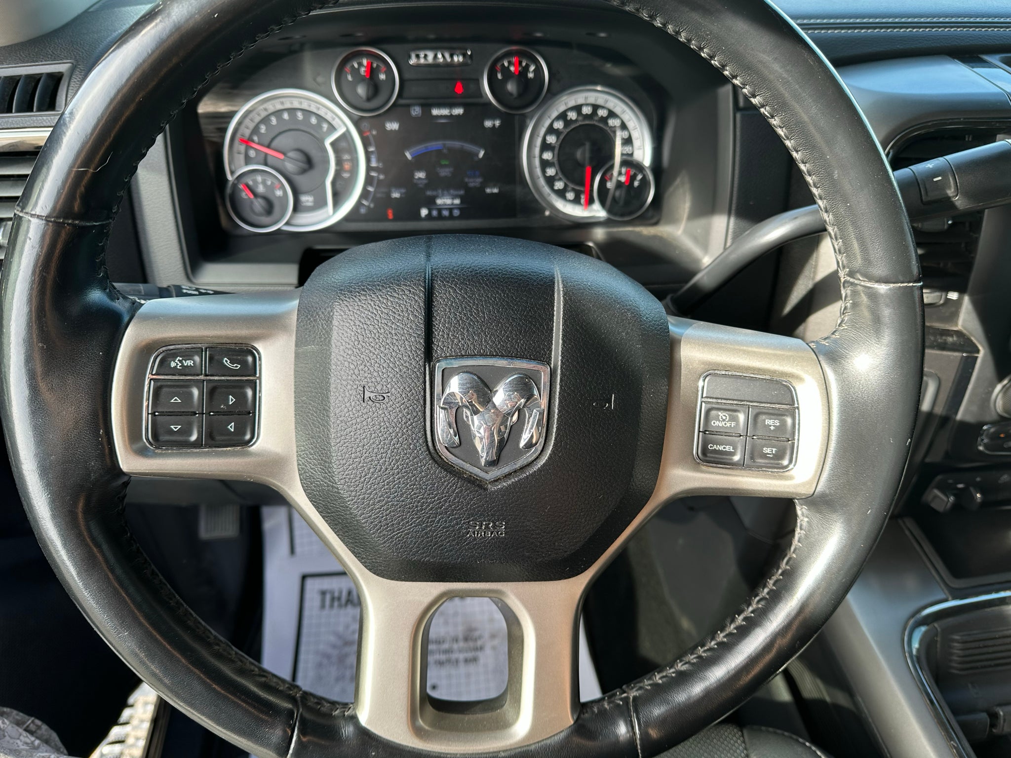2018 RAM 2500 Laramie