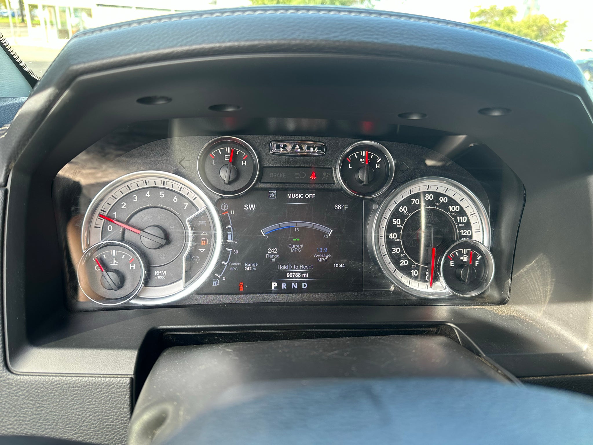 2018 RAM 2500 Laramie