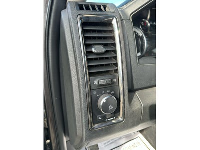 2018 RAM 2500 Laramie