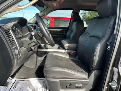 2018 RAM 2500 Laramie